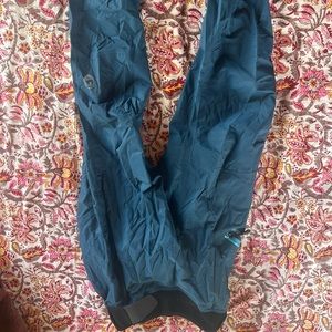 NRS splash pants mens XS